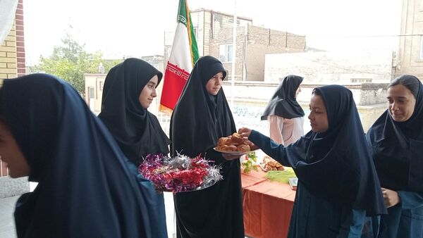 جشن جوانه‌ها در گلشن آزادی؛ آغاز راهی تازه