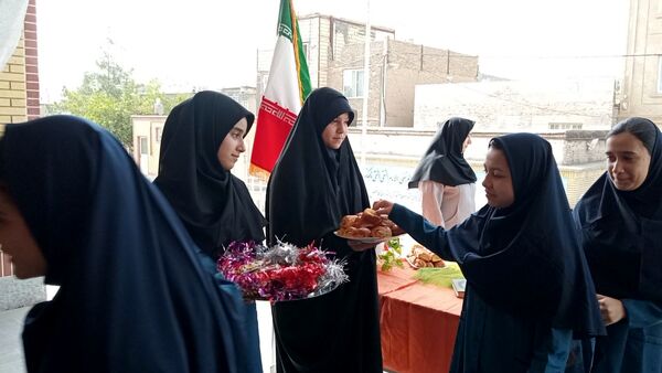 جشن جوانه‌ها در گلشن آزادی؛ آغاز راهی تازه
