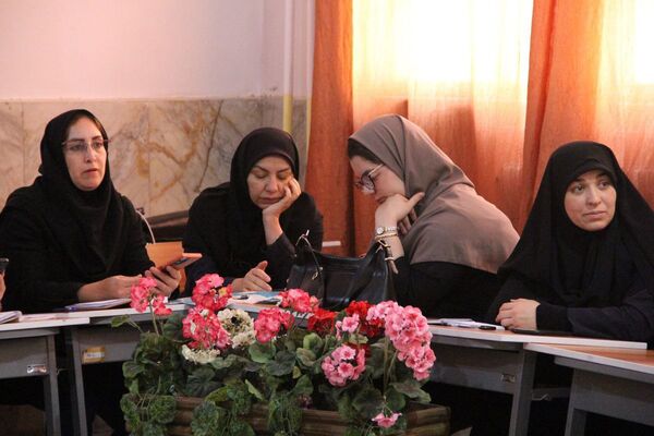 آغاز مسیر نوین آموزش در قیامدشت