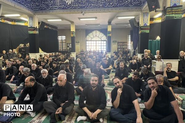 نوای یا عباس و یا حسین در کوچه‌های شهر؛ تاسوعا و عاشورای حسینی در اندیشه فاز ۲؛