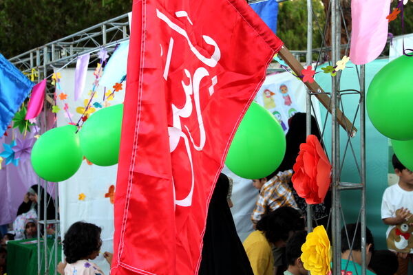 اجتماع مردمی غدیر تا ظهور در شهرستان جاجرم