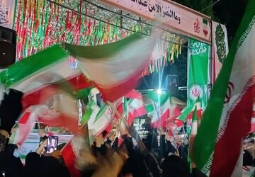 اتحاد مقدس در شب تولد امام رئوف (ع)
