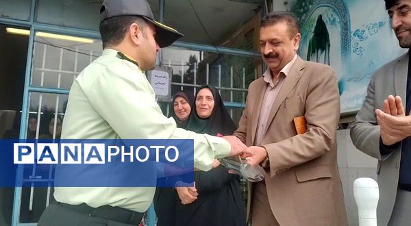 سبزپوشان، حافظان امنیت و آرامش 