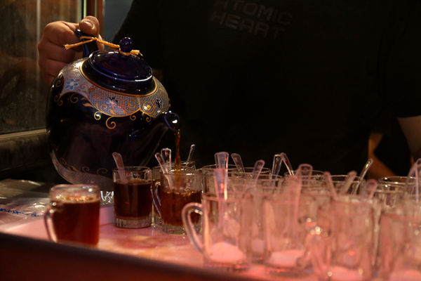 هیات رزمندگان اسلام در تبریز