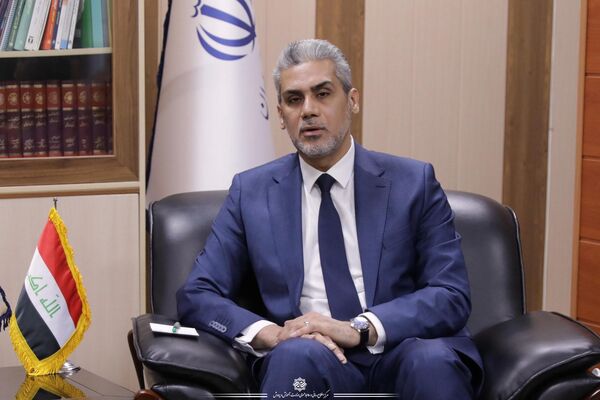 سفیر عراق: آماده همکاری برای توسعه فعالیت مدارس ایرانی در عراق هستیم