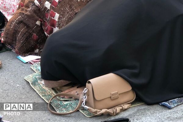 نماز عید سعید فطر در اسلامشهر،