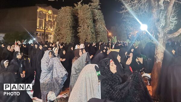 جشن تولد جمهوری اسلامی ایران درمشهد