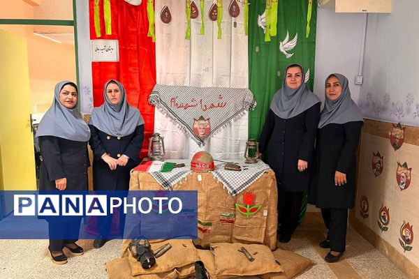 جشن شکوفه‌ها در مدارس بهارستان‌دو؛ آغاز سفری تازه برای کلاس اولی‌ها