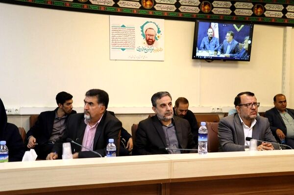 نشست شورای آموزش و پرورش استان البرز 