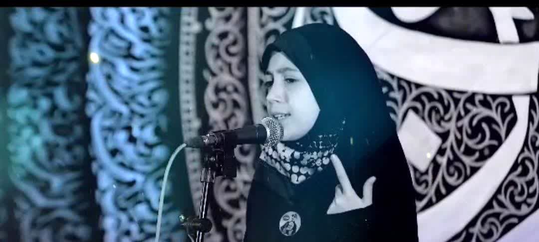 رجز خوانی خبرنگار پانا در راستای محکومیت رژیم غاصب