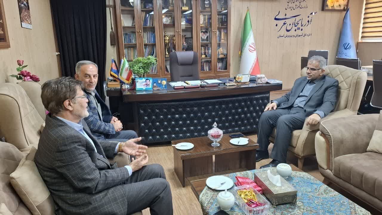 آموزش و پرورش آماده همکاری با موسسات خیریه کودک و نوجوان است