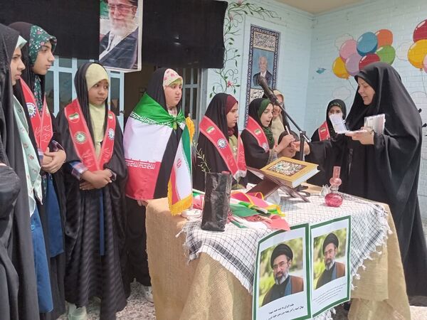 هر نهال، یک امید برای ایران