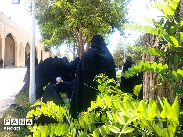نماز متفاوت ظهر عاشورا