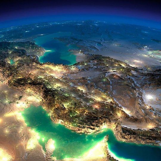 خلیج فارس؛ آبیِ جاویدان که تاریخ را در دل موج‌هایش می‌گنجاند