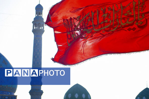 اجتماع عظیم «شکوه میثاق» در آستانه جشن نیمه شعبان