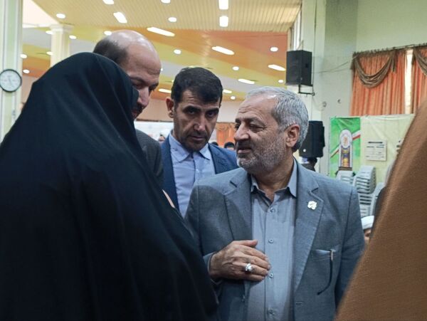 اجلاسیه استانی «امین» با حضور وزیر آموزش و پرورش در مشهد