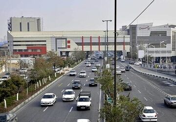 هوای تهران در آستانه وضعیت نارنجی
