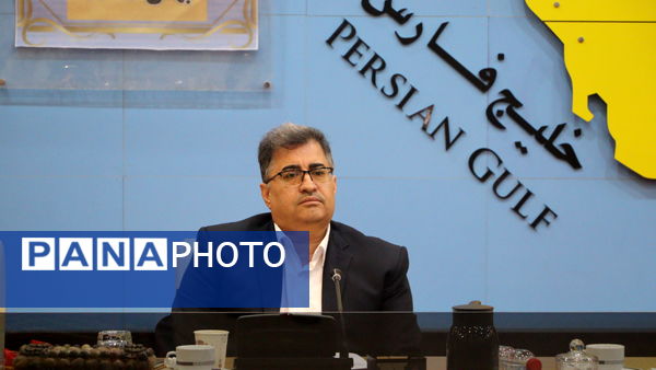 جلسه شورای پشتیبانی نهضت سوادآموزی استان بوشهر