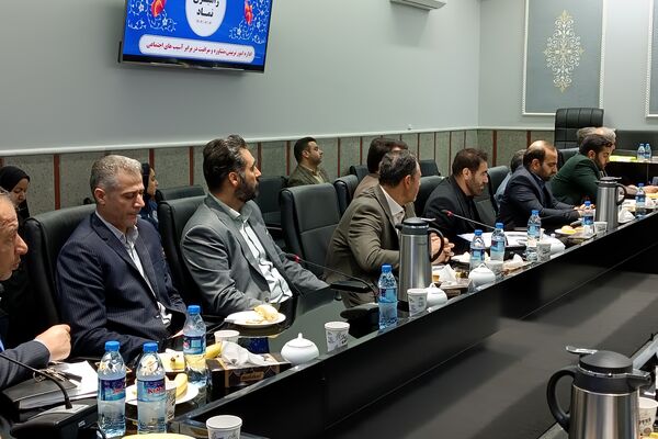 برگزاری نشست ستاد راهبری نماد و بازدید از مدارس
