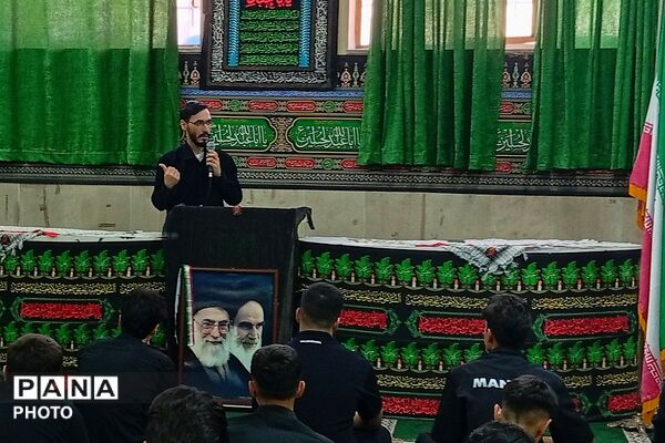 «احلی من العسل» همزمان با ششم محرم و سالروز شهادت حضرت قاسم(ع) در بهارستان دو