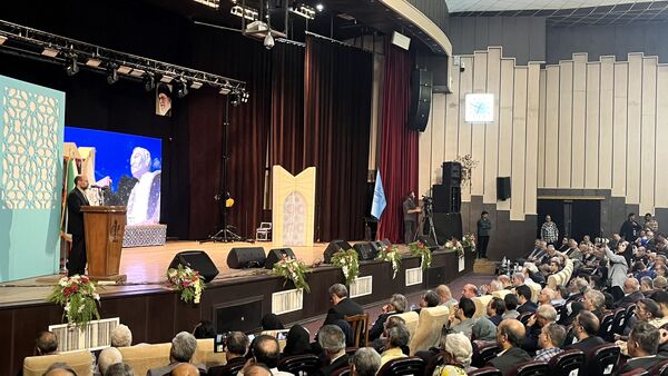 کنگره بین‌المللی بزرگداشت شهریار در تبریز