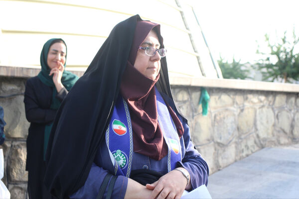 اردوی یک روزه بصیرت، مهارت، هویت ویژه پیشتازان سازمان دانش‌آموزی در سمنان