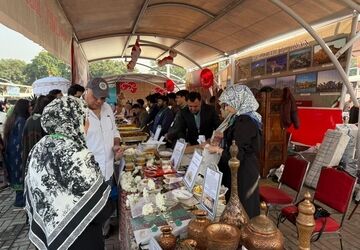 درخشش ایران در جشنواره خیریه وزارت خارجه پاکستان