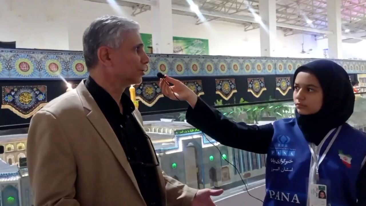 نمایشگاه بین‌المللی اندیشکده، حاصل ۱۶ سال تلاش مستمر خادمان و فعالان فرهنگی است