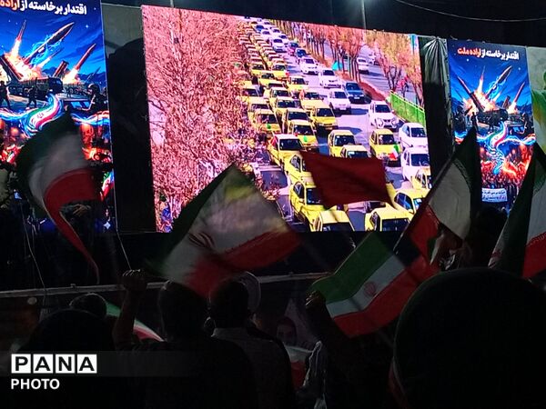میدان امام، میزبان شب های حماسه همدان