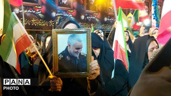ایران و جمهوری اسلامی ایران،حرم است