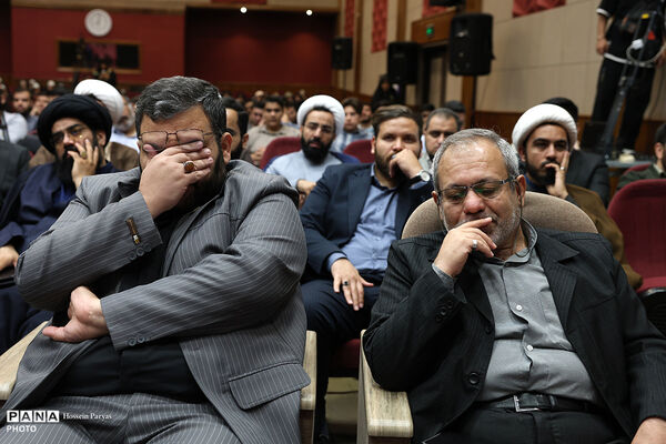 دومین اجلاسیه پانزدهمین کنگره اتحادیه انجمن‌های اسلامی دانش‌آموزان