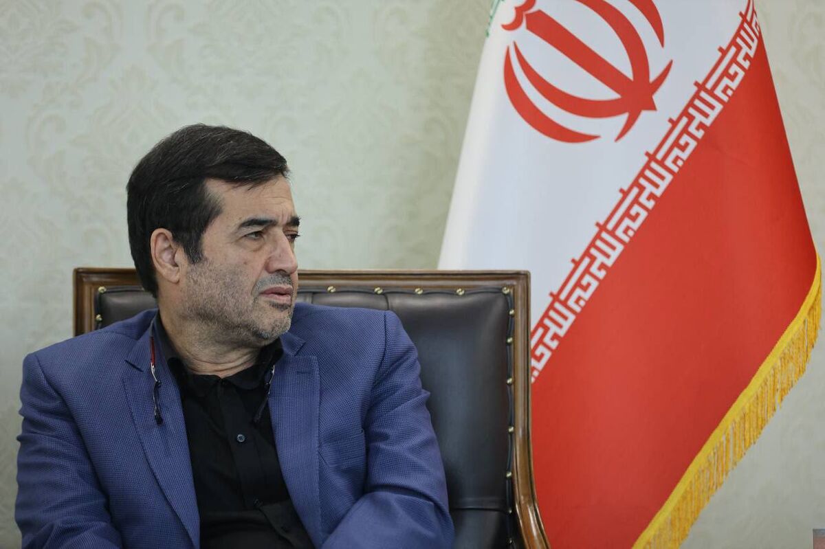 پیام تسلیت وزیر ورزش در پی درگذشت صابر کاظمی