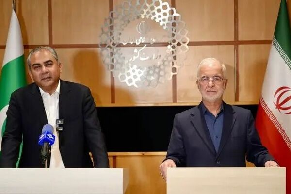 قدردانی از نقش پاکستان در میانجی گری