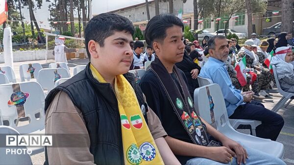 کاشت نهال امید در گلستان