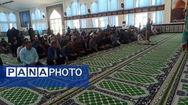 نماز جمعه شهرستان پاتاوه