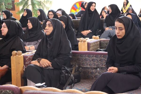 آیین بزرگداشت مقام معلم در سمنان