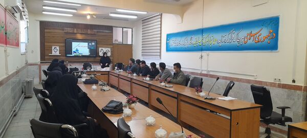 دومین کارگاه آموزشی احیای قلبی_ریوی در زاوه