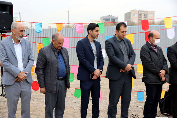 آغاز عملیات ساخت ۸ مدرسه جدید در اسلامشهر