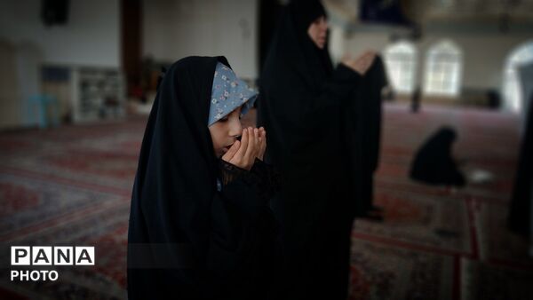 نماز عبادی سیاسی جمعه در کاشمر