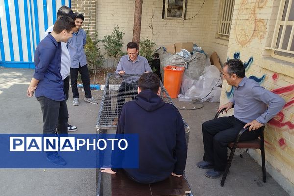 تجهیزات ورزشی مدرن بستری برای شکوفایی ستاره‌ها