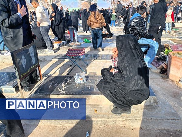 آیین سنتی چراغ برات در روستای قوژد