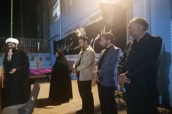بازدید مسئولان استان خراسان رضوی از مدارس محل اسکان زائران امام مهربانی‌ها