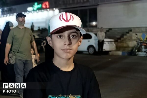 حماسه در آستانه محرم؛ طنین لبیک یا حسین (ع) در ملارد