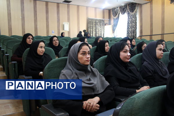 برگزاری طرح «توانا» در سملقان