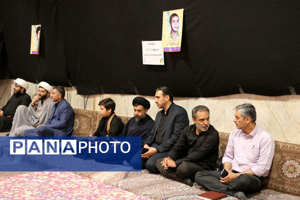 سوگواره «احلی من العسل» در قم - 2