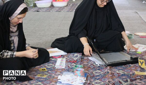 بذر علم در مناطق محروم