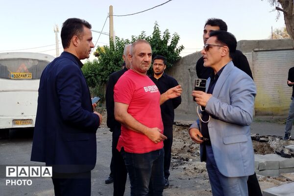کاروان فرهنگیان راهی مراسم وداع آقای شهید ایران