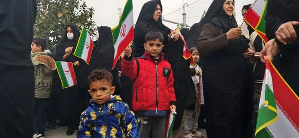 روز تجلی شکوه ایران 