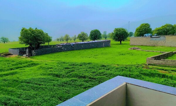 مسن و سرتنگ روستاهایی در دل طبیعت خانمیرزا 