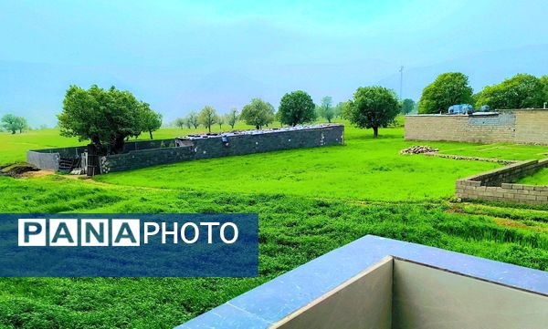 مسن و سرتنگ روستاهایی در دل طبیعت خانمیرزا 